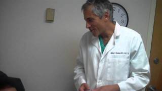 Dr. Jeffrey Epstein – Post-Op Hair Transplant – 2500 Grafts – Part 3 of 3