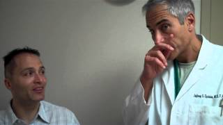 Hair Transplant – 1700 FUE grafts – Day of the Procedure