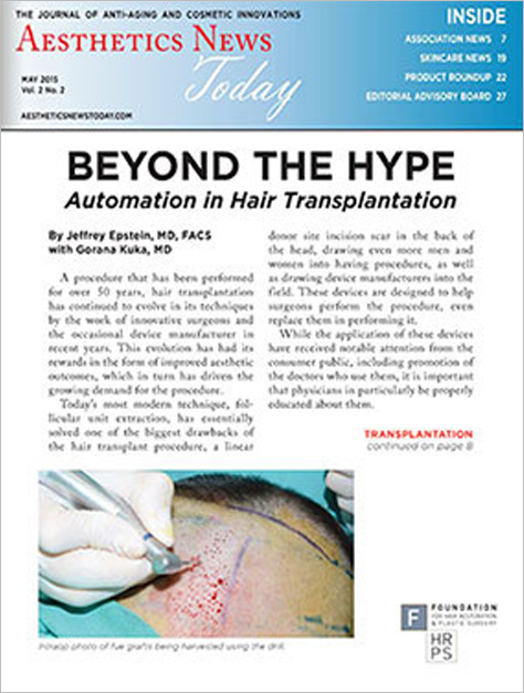 Dr. Epstein’s article Beyond The Hype
