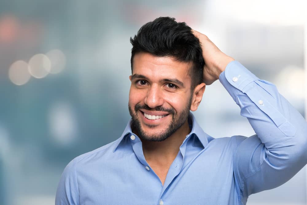 In the last 10 years, hair transplantation has increased by 200%