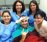 Hair Transplant Patient | NYC